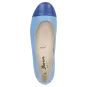 Sioux Schuhe Damen Villanelle-702 Ballerina blau 40207 für 149,95 <small>CHF</small> kaufen