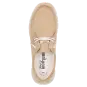 Sioux Schuhe Damen Mokrunner-D-007 Schnürschuh beige 40978 für 129,95 <small>CHF</small> kaufen