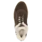Sioux Schuhe Damen Maites sneak 007-LF Sneaker dunkelbraun 41725 für 169,95 <small>CHF</small> kaufen