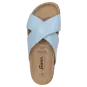 Sioux Schuhe Damen Luminosa-700 Sandale hellblau 41930 für 139,95 <small>CHF</small> kaufen