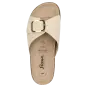 Sioux Schuhe Damen Yumidera-700 Pantolette beige 41941 für 129,95 <small>CHF</small> kaufen