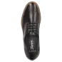 Sioux Schuhe Damen Meredith-700-XL Schnürschuh schwarz 62823 für 129,95 <small>CHF</small> kaufen