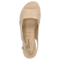 Sioux Schuhe Damen Zippora Sandale beige 66183 für 109,95 <small>CHF</small> kaufen
