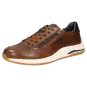 Sioux shoes men Turibio-710-J Sneaker cognac 10441 for 159,95 <small>CHF</small> 