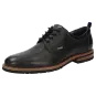 Sioux Schuhe Herren Rostolo-700-TEX Schnürschuh schwarz 11160 für 149,95 <small>CHF</small> kaufen