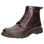 Sioux Schuhe Herren Dilip-720-H Stiefelette dunkelrot 12902 für 179,95 <small>CHF</small> kaufen