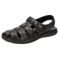 Sioux Schuhe Herren Lutalo-702 Sandale schwarz 38950 für 104,95 <small>CHF</small> kaufen