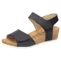Sioux Schuhe Damen Yagmur-700 Sandale dunkelblau 40032 für 149,95 <small>CHF</small> kaufen