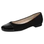 Sioux Schuhe Damen Villanelle-702 Ballerina schwarz 40201 für 149,95 <small>CHF</small> kaufen