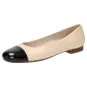 Sioux Schuhe Damen Villanelle-702 Ballerina beige 40202 für 109,95 <small>CHF</small> kaufen