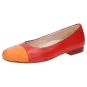 Sioux Schuhe Damen Villanelle-702 Ballerina rot 40208 für 119,95 <small>CHF</small> kaufen