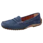 Sioux Schuhe Damen Cacciola Slipper blau 63289 für 149,95 <small>CHF</small> kaufen