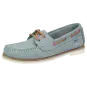 Sioux Schuhe Damen Nakimba-700 Mokassin blau 67410 für 159,95 <small>CHF</small> kaufen