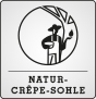 Natur Crepesohle